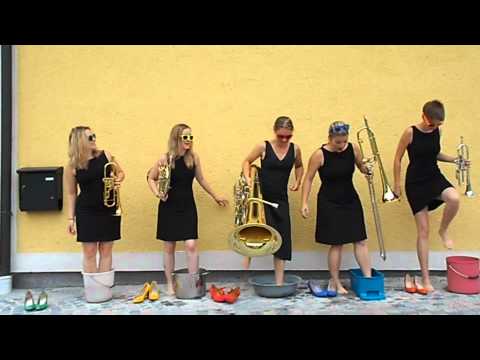 Brassessoires Cold Water Challenge 2014