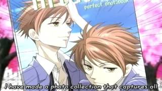 Ouran boys on film