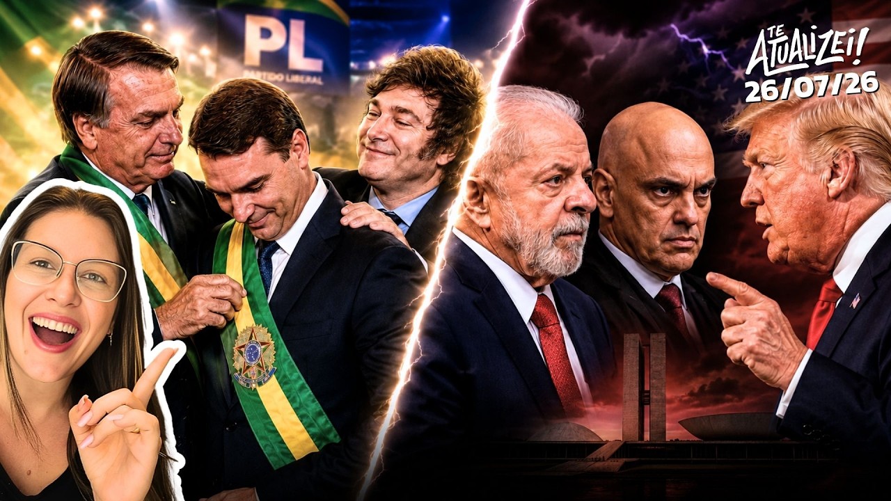 Bárbara: A eleição que virou TRETA INTERNACIONAL, os dois pesos ESCANCARADOS e a OFICIALIZAÇÃO de Flávio