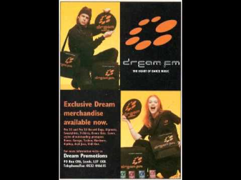 Dream Fm Leeds - DJ CARL