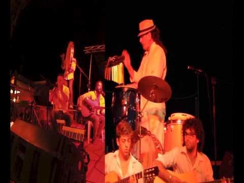 Creuza De Ma - Heimarmène @ Live_San_Vito