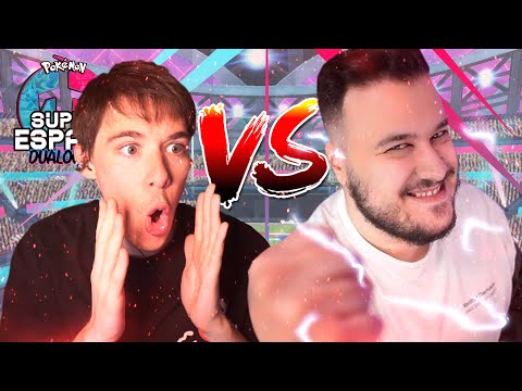 FOLAGOR vs FRIGOADRI Combate 1 | Pokémon Super Espada