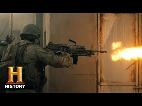 The Warfighters: SEAL Team 3 Gains Foothold in Ramadi Iraq (Season 1) | History