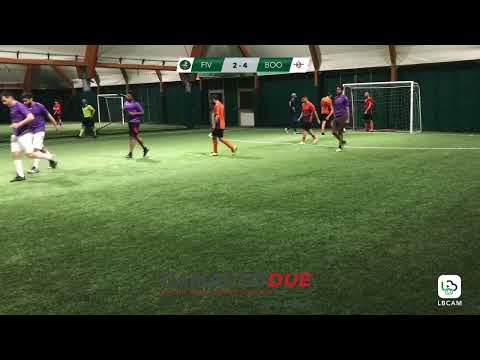 Trofeo Galasport 22/23 Calcio a 5 - FIVE CZ MILOTI vs BOOM BOOM - Highlights
