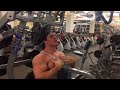 Workout tip for a bigger back with Brad Castleberry