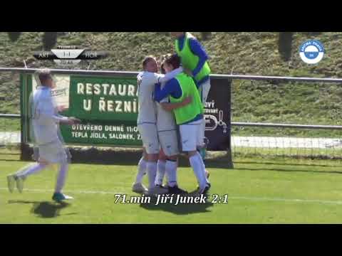 Divize A 2017/2018 20.kolo - góly utkání