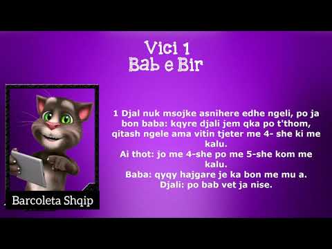 Barcoleta Shqip - Pjesa 2