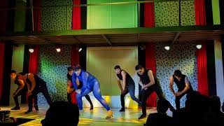 03.03.18 Young Zerka&#39;s Like Rhianna by Turing, Red, and Maxie at O Bar