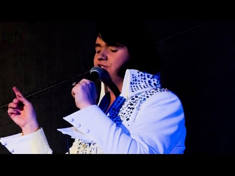 Promotional video thumbnail 2 for Jack Fisher The Elvis Expierience ⚡️