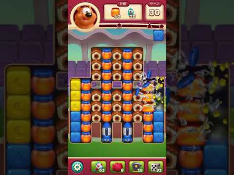 #ToonBlast #Level 4404