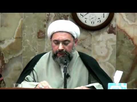 ⁣مشاية الحسين (ع) والمفخخات - الشيخ عبدالله دشتي