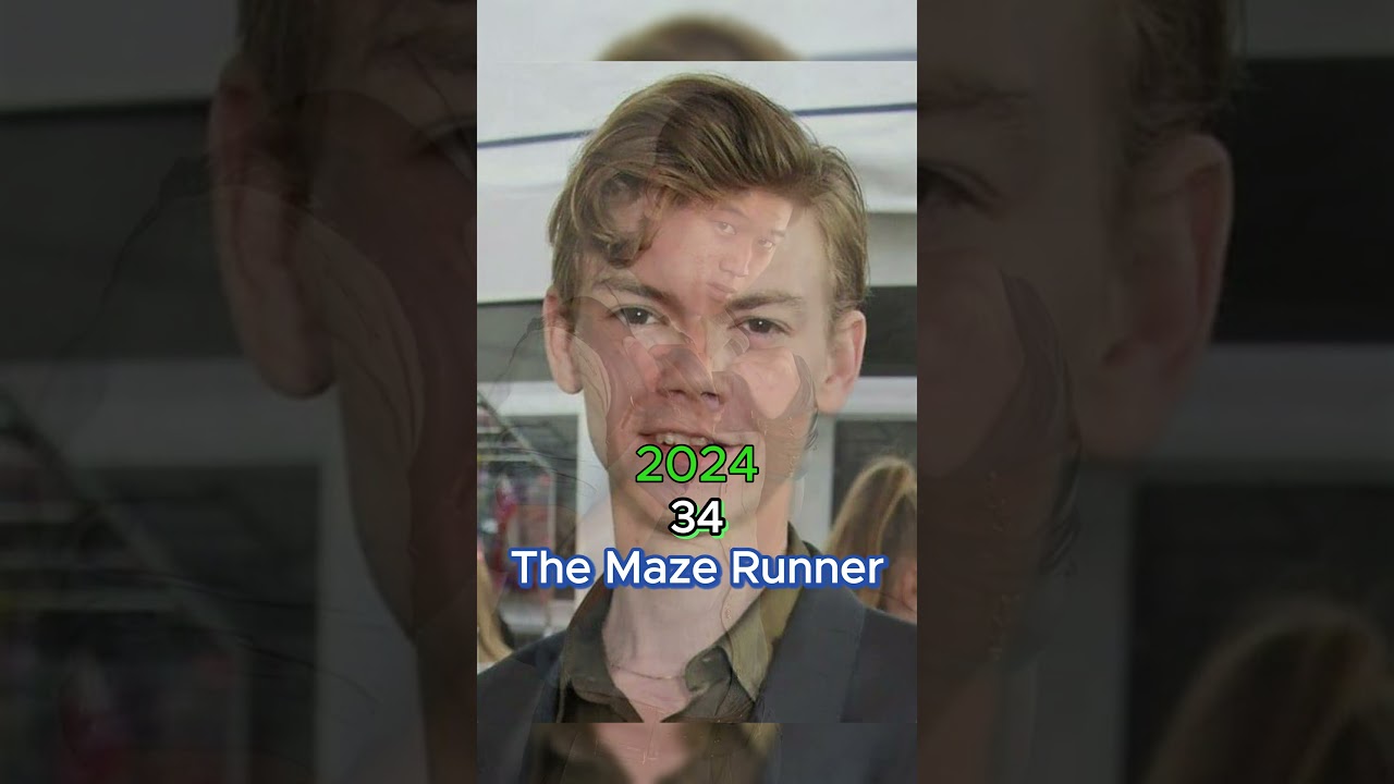 10 Years of The Maze Runner Cast Evolution!