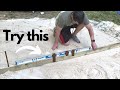 How We Leveled Our Pool. How to Level an Above Ground Pool. Level a Pool on a Slope.