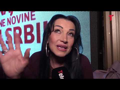 Ljubi ga majka: Goca Božinovska srećna što joj se sin najzad smirio, a evo i zašto