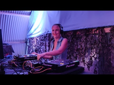 Faith Mark Live @ Crazy Wonderland 2018