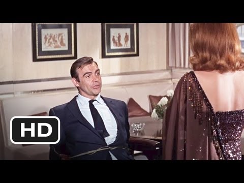 You Only Live Twice Movie CLIP - I've Got You Now (1967) HD