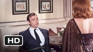 You Only Live Twice Movie CLIP - I&#39;ve Got You Now (1967) HD
