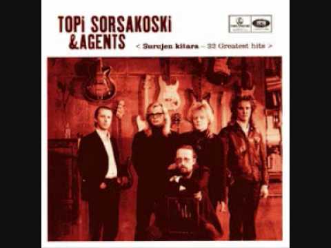 Topi Sorsakoski & Agents - Kaksi kitaraa (audio)