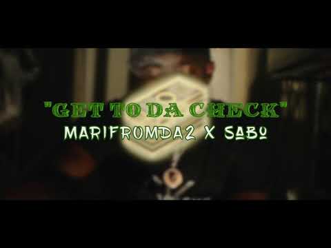 Marifromda2 x Sabo- Get To The Check