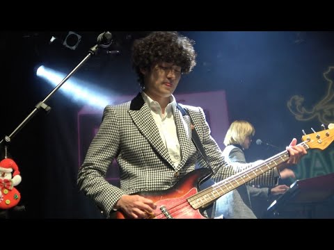 [181229] Good Boy Twist - 잔나비(JANNABI) @PRESENT