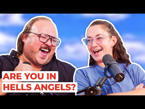 Divorced bike gang member wants his ex back