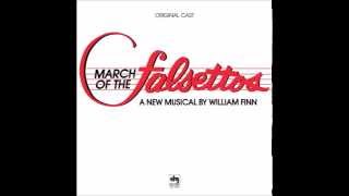 The March of the Falsettos - 1981 Original Off-Broadway Cast