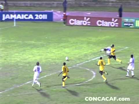 2.25.11 U-17 Highlights - USA v Jamaica