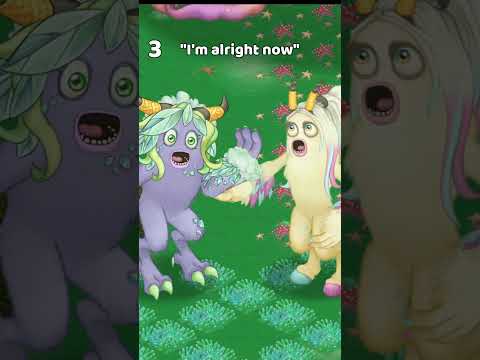 Best Werdo duets parts - My Singing Monsters #shorts