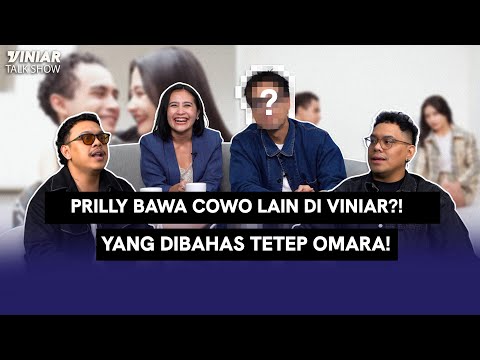 Destinasi Liburan Yang Overrated Menurut Prilly Latuconsina dan Andy Garcia! | #VINIAR