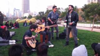 Sophia The Ocean - Some Dude told me that Santa hates me (Acustico)