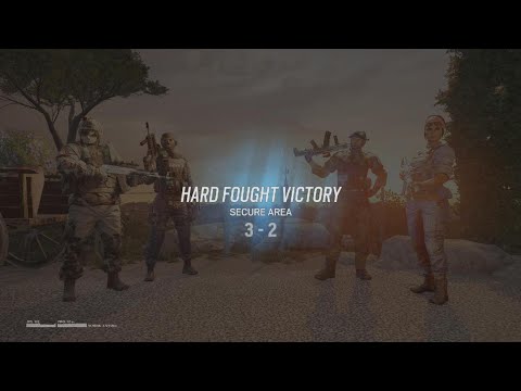 Rainbow Six Siege Iana Elite Skin MPV Animation