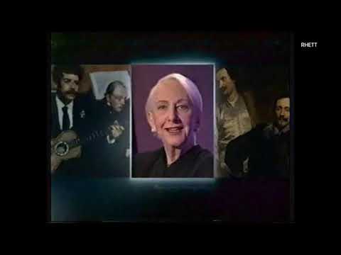 Ovation channel promo for Ruth Cracknell hosting