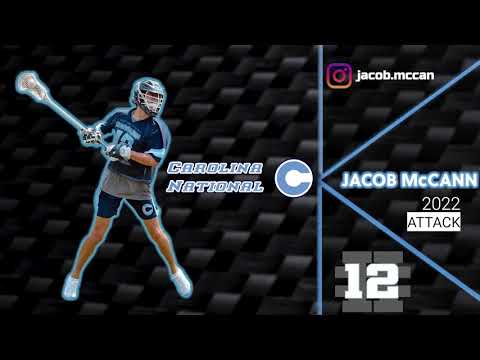Jacob McCann 2022 highlights