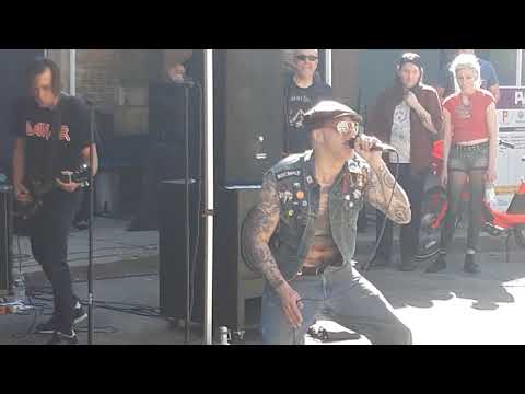 The Hammer Party at PVD Fest 19