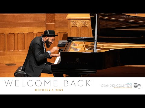 "Georgia On My Mind" | Kenny Banks Jr. | 2021-2022 Grand Encounters