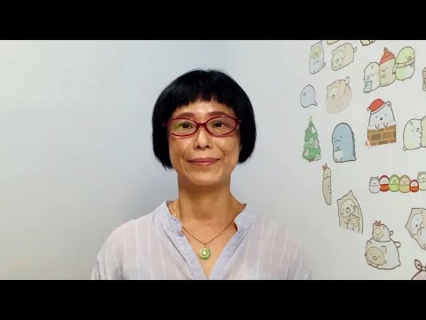 Meet Teacher Lai from Taichung, Taiwan