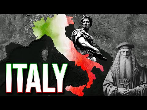 The Entire History of Italy - 3,000 Years of Art, Power, and Revolution