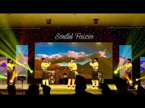 Johan FNSS Peringkat Kebangsaan 2019 - Soutul Faizin