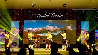 Download lagu Johan FNSS Peringkat Kebangsaan 2019 - Soutul Faizin mp3