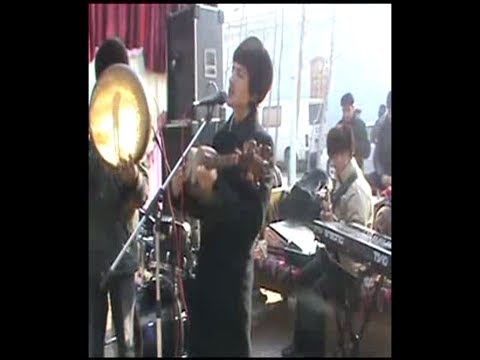 Rahmatillo Yusupov to'yda jonli ijro.