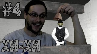 SCP Containment Breach 0.9.3 Прохождение ► Дурачок ► #4