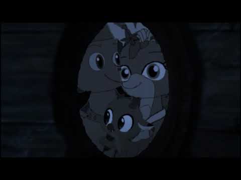 "Mushuzan" Part 18 - Rapunzel Told Mushu The Truth / Mushu's Choice