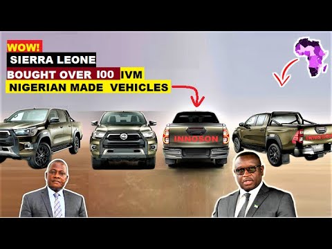 , title : 'WOW!. SIERRA LEONEAN PRESIDENT BOUGHT OVER 100 UNITS OF INNOSON VEHICLES. PAID $4.7 M CASH'