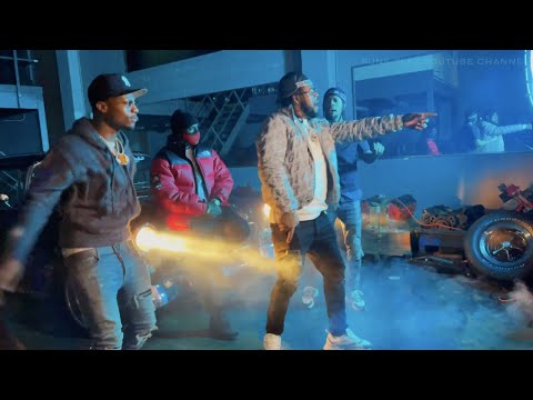 Funk Flex x  Rowdy Rebel  - RE-ROUTE (Behind The Scenes)