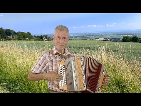Dirndl drah di - Boarischer auf der Steirischen von Gottfried Kletzmair ( B-Es-As-Des )