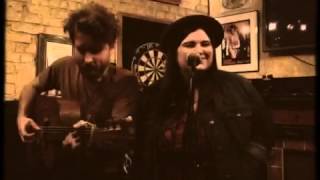 Christopher Paul Stelling and Julie Rhodes / Bull McCabe's / 12.19.2014