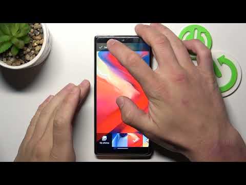 Cubot P50 How To Find & Manage Display Settings