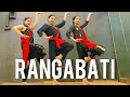 Rangabati || Dance cover by Bhagyasri Singh