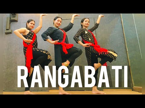 Rangabati || Dance cover by Bhagyasri Singh