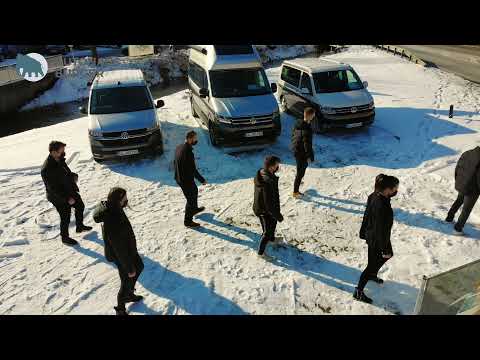 Burger Dance Challenge